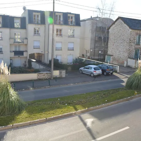 Apartman Studio De 30m2 Palaiseau