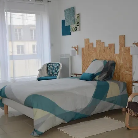 Studio De 30m2 Apartman